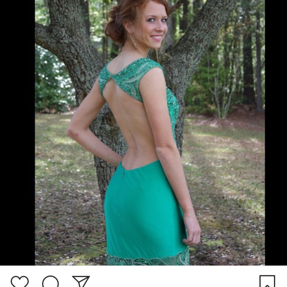 Prom dress